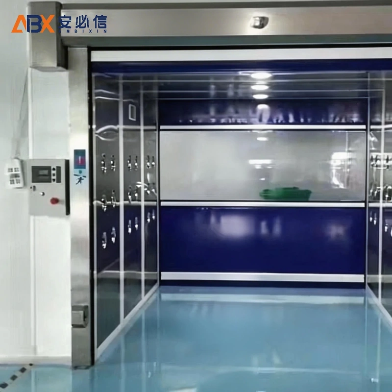福州自动快速门