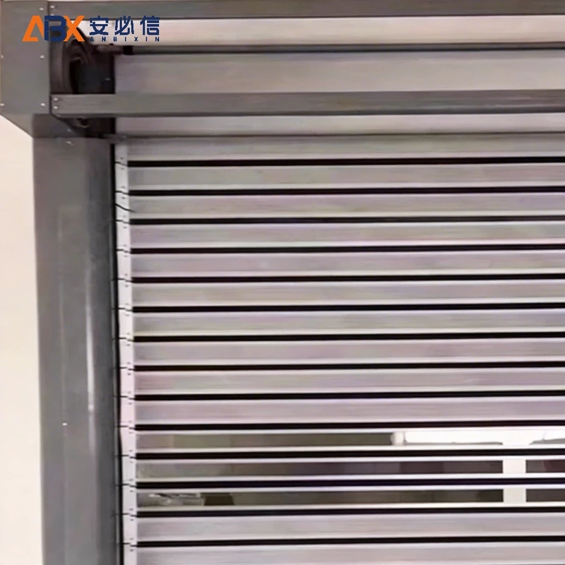 福州感应高速门